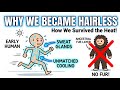 Humans Should Have Fur. So What Happened?
