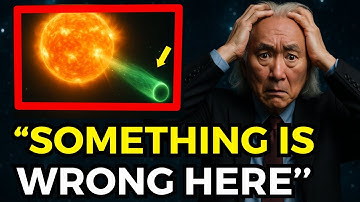 “3I/ATLAS Just Confirmed NASA’s Worst Nightmare” | Michio Kaku