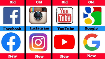 Top Applications with Old Logos/Icons | 2025