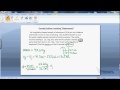 Calculating Density Through Water Displacement Method