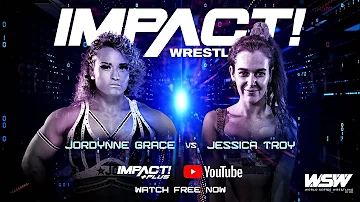 Jordynne Grace vs Jessica Troy | Digital Exclusive Match