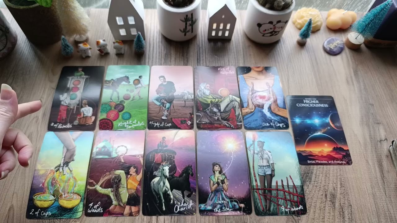 Virgo: Meeting of Unintentional Gifts #virgo #tarotreading