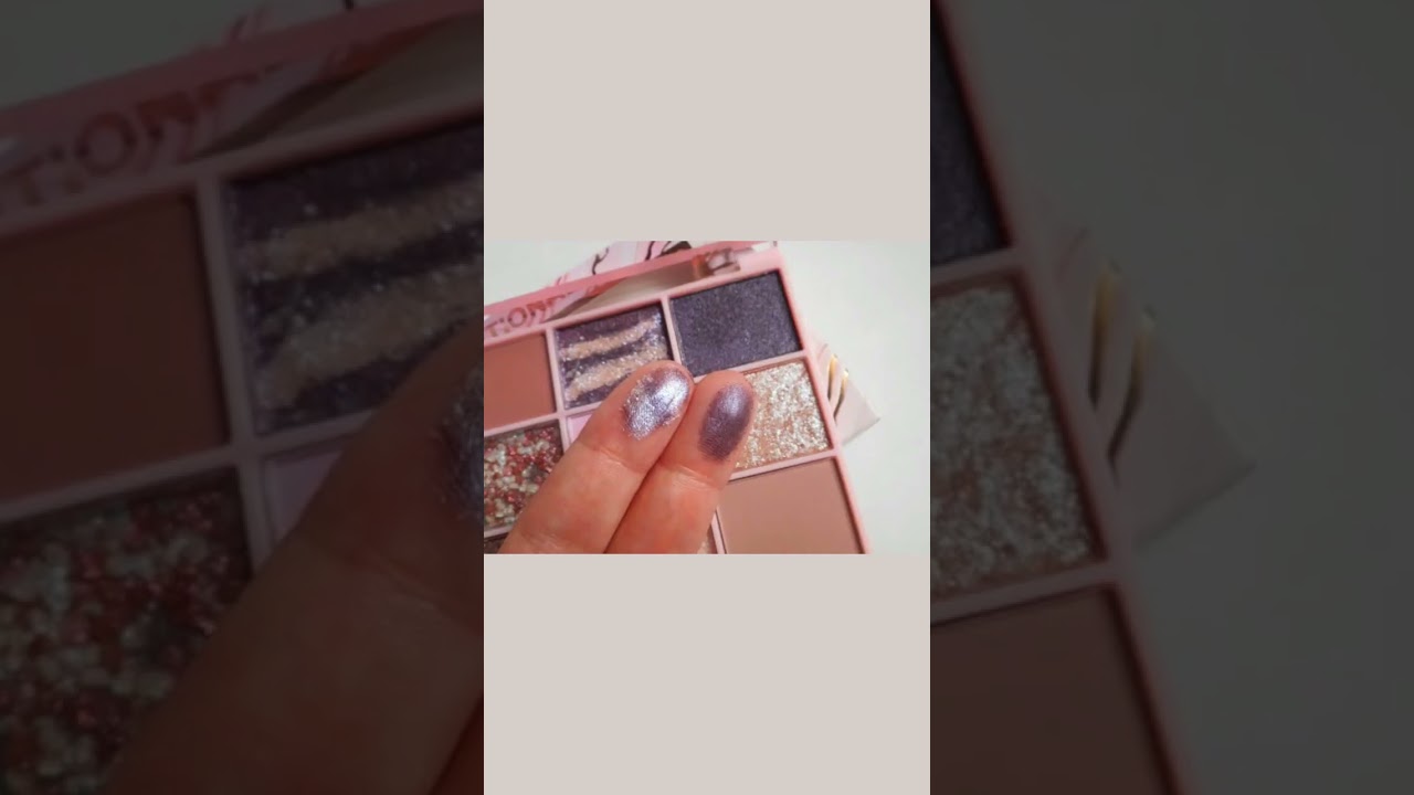 technic unconditional  pressed pigment eyeshadow pallete|Best eyeshadow pallete|