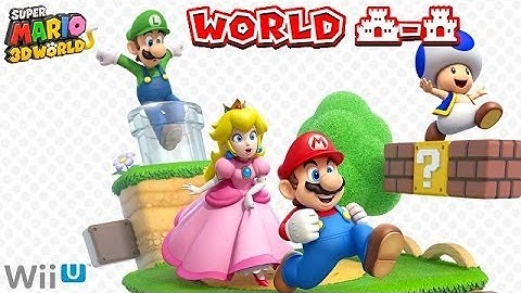 Super Mario 3D World : Bowser