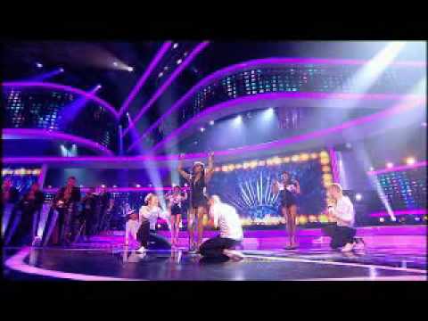 Alexandra Burke - Candyman