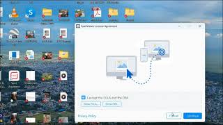 How to download and install Team Viewer on your Desktop in Nepali
