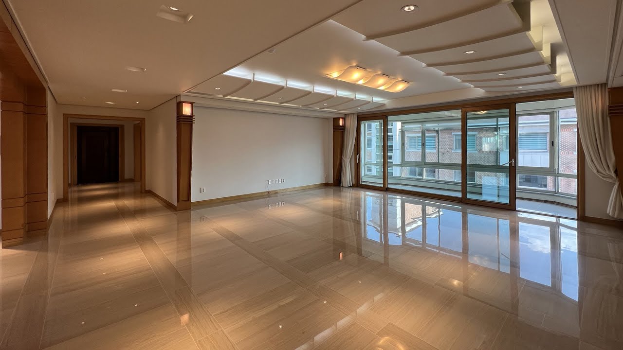 서래마을 월드빌리지 룸7개 복층 펜트하우스의 고급빌라