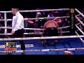 Arslanbek Makhmudov vs Jason Bergman | Арсланбек Махмудов vs Джейсон Бергман