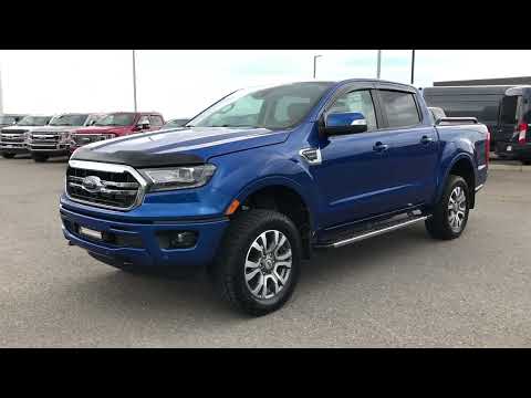 Ford Ranger LARIAT 2019