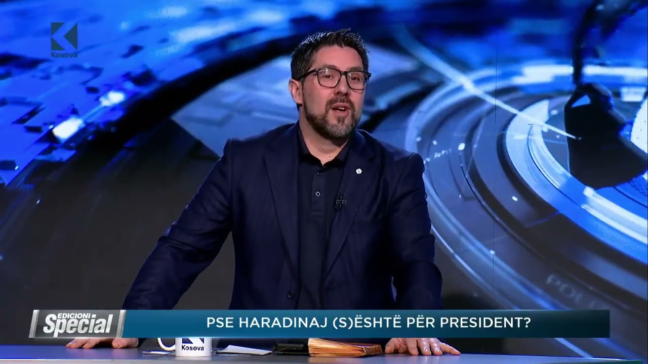 Pse Haradinaj (s)është për president?