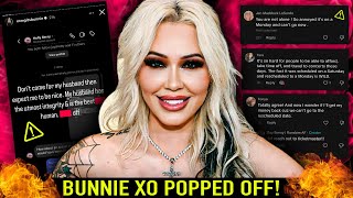 Bunnie XO Dragged Jelly Roll Fan HARD! (Canceled Show SNL Drama)