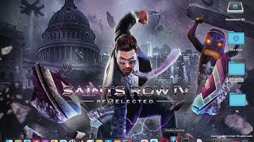 How YOU Can Play Saints Row IV Re Elected on MAC? Tutorial (Possible Solutions)