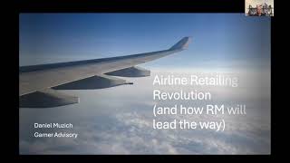 [Aviation Webinar] The Airline Retailing Revolution and how Revenue Management will lead the way