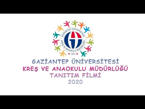 GAÜN KREŞ TANITIM FİLMİ 2020