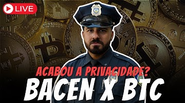 URGENTE: REGULAMENTAÇÃO ACABA COM O BITCOIN NO BRASIL! 🚨