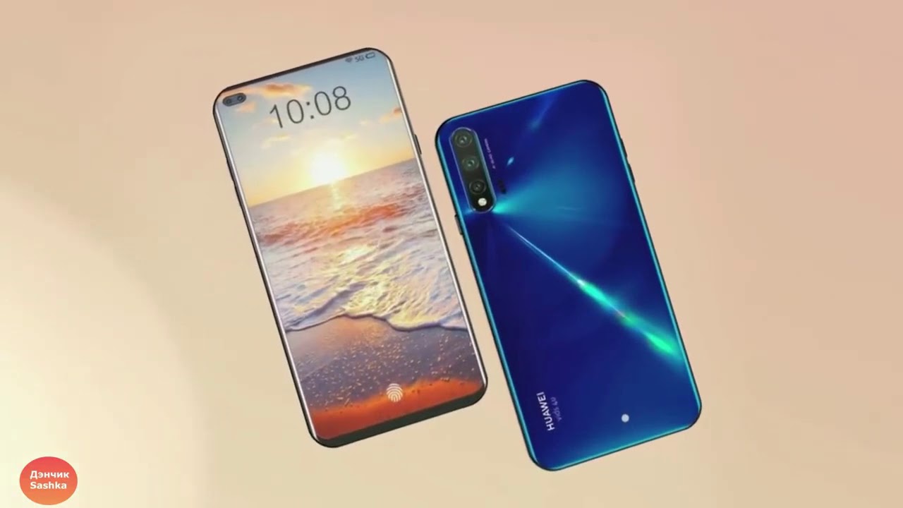 Huawei Nova 6 5G