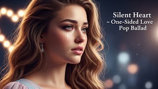 Silent Heart - one side love pop ballad “Every heartbeat… hiding a silent love.”, screenshot 2