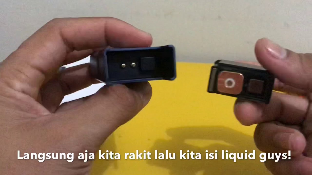 UNBOXING POD SMOANT PASITO