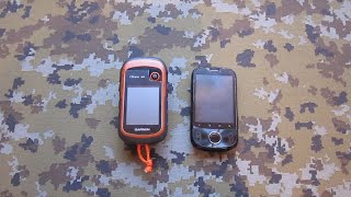 Туристический навигатор или смартфон с GPS..? (2012)
