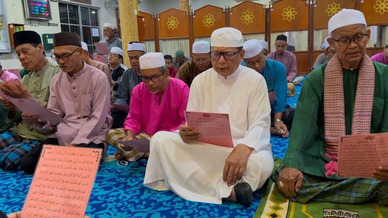 13-12-24 : SHZ- SEMARAK SUBUH - YouTube