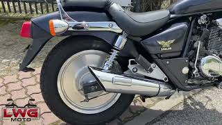 Daelim VT125 #24