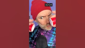 ASMR 20 Triggers in 10 Seconds