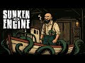 SUNKEN ENGINE - LOVECRAFTIAN SHIPWRIGHT SIMULATOR #sunkenengine #keymailer