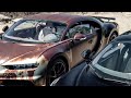  How a $500 Bugatti Chiron Became BRAND NEW!