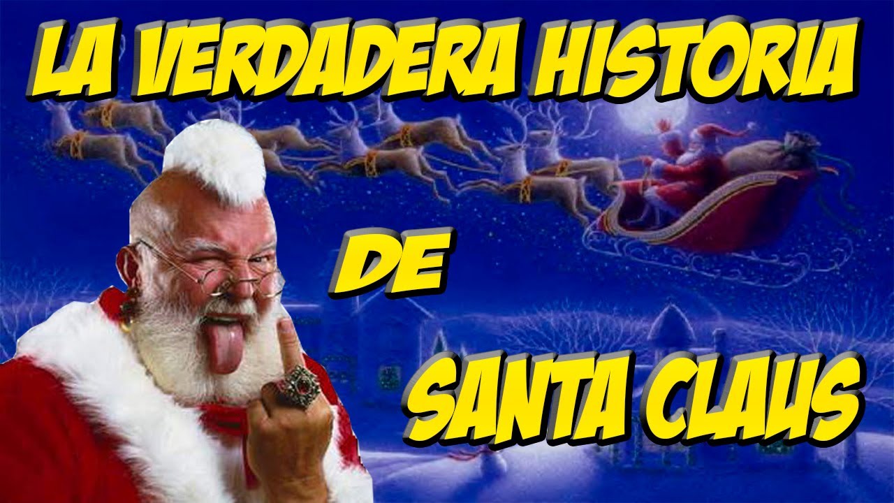 LA VERDADERA HISTORIA DE SANTA CLAUS | GTA V MONTAJE | TheCorvusClan gta 5 online casino
