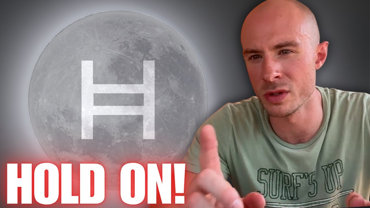 If You Hold Hedera Hashgraph HBAR Watch This Video Now Is Not The Time ...