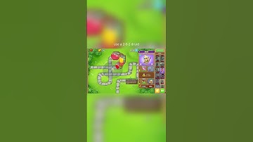 day 534 of bloon solver not being the solution - BTD6 Advanced Challenge May 8th