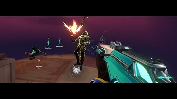 insane overtime clutch (1v4)