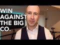 WIN AGAINST A BIG COMPANY | How I used the fine print terms and conditions to beat the big company!