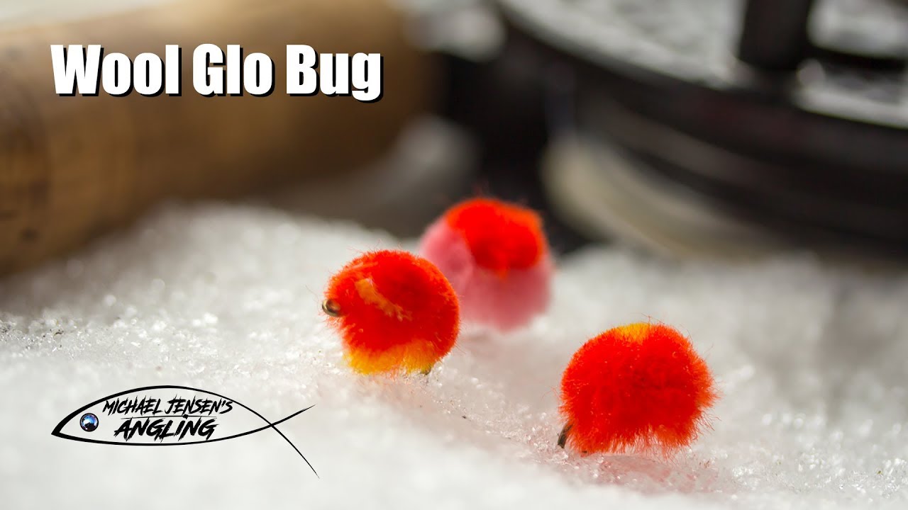 Glo Bugs Globug Fishing Yarn Standard 31 Colors Buy 4 Get an Egg Tool Free  - SteelheadStuff Float and Fly Gear