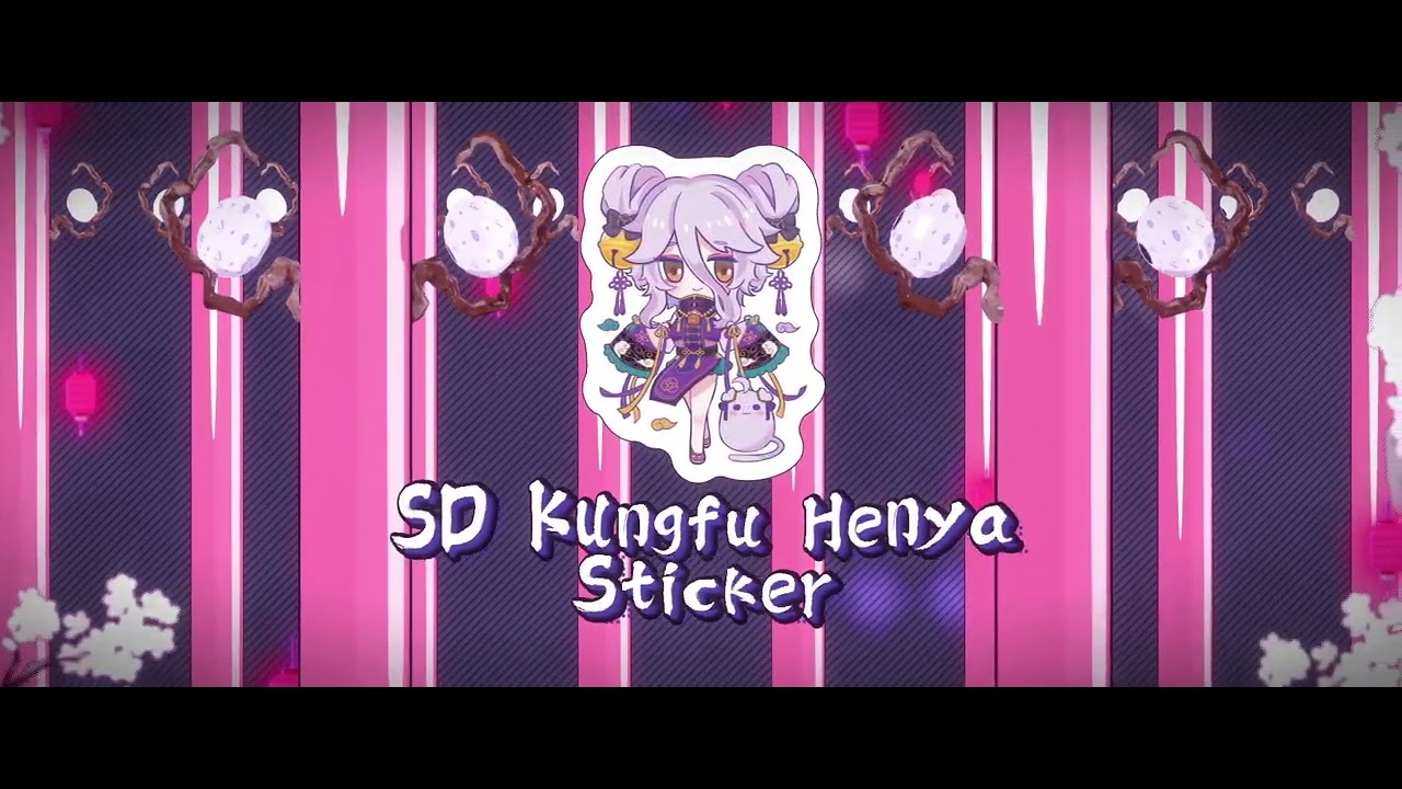 [EN] Henya Kung Fu Collection