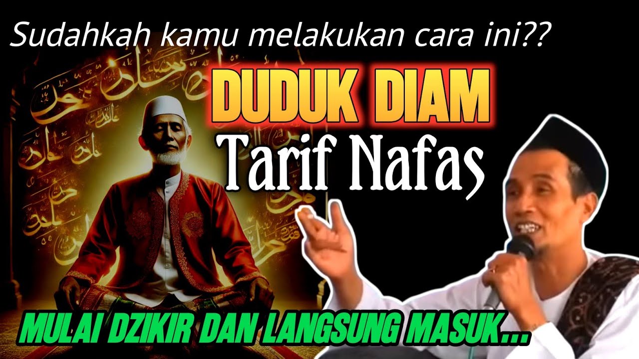 Suluk Tanpa Cara Ini, Jangan Harap Bisa Bertemu Allah