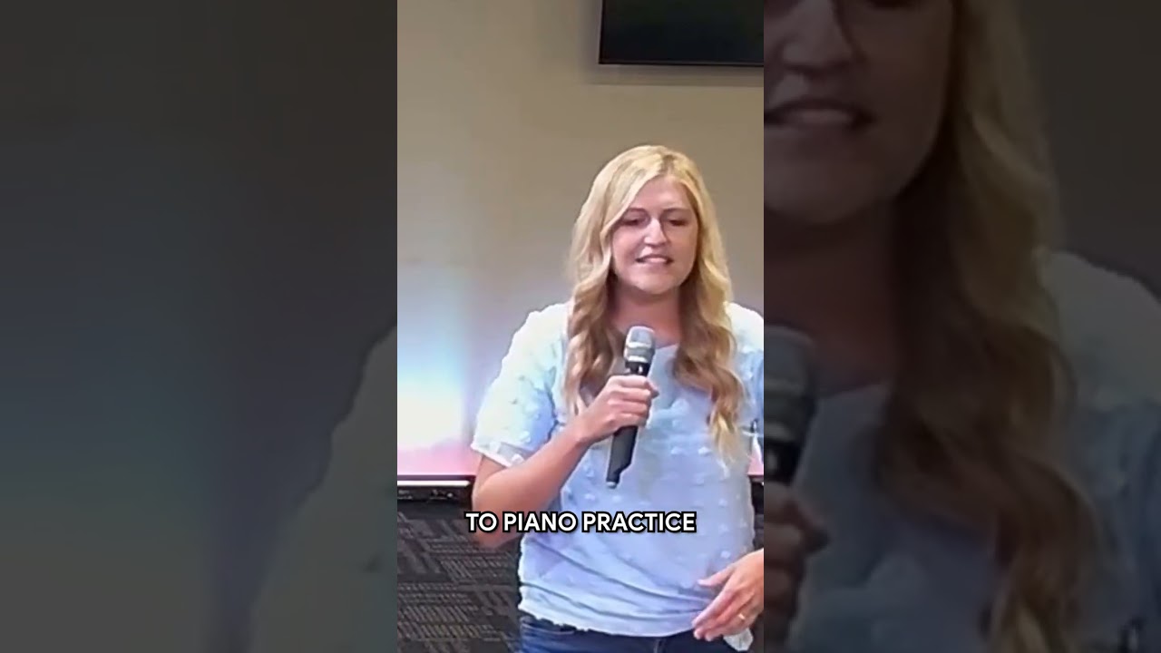 YouTube player