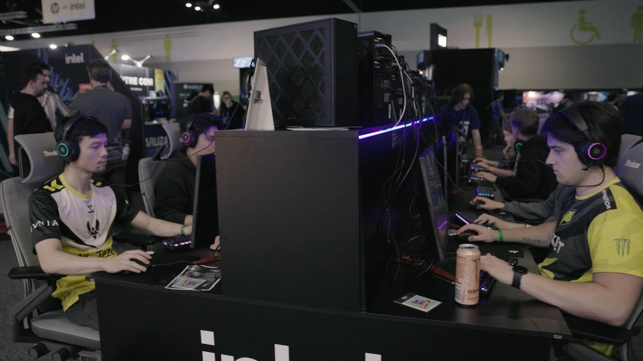 Gaming Convention Event Highlights - Intel @ SXSW Sydney 2023