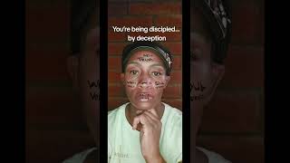 You&#39;re being discipled by deception #deception #endtimes #insightswithtanya
