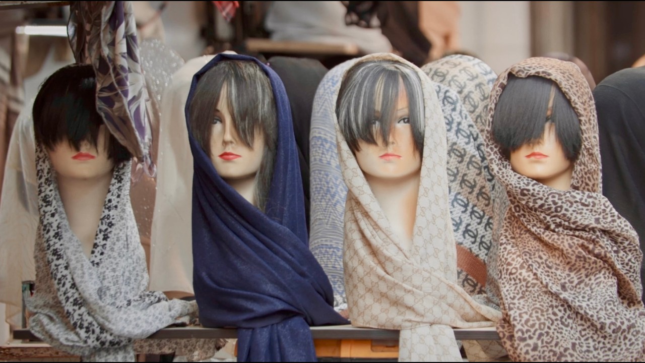 Tehran, Under the Skin (2026) by Afsaneh Salari