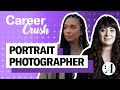 What does it take to be a professional photographer  career crush