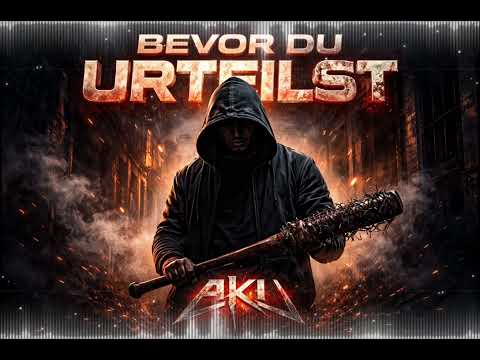 A K U – BEVOR DU URTEILST (Rap)