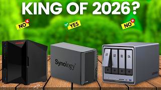 6 Best NAS Devices for Home 2026 screenshot 5