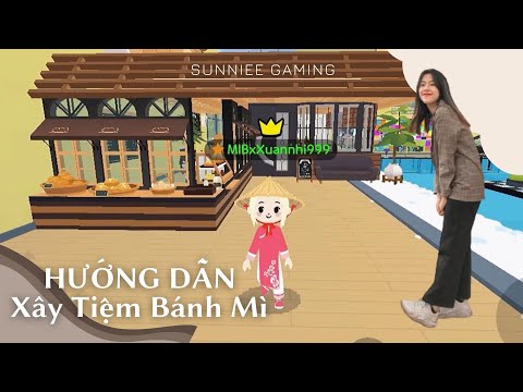 Video PLAY TOGETHER | HƯỚNG DẪN Decor Tiệm Bánh Mì Siêu Đơn... - youtube