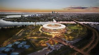 MakMax Australia  - Stadium fabric structure specialists