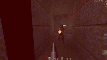 Quake - Nightmare Run of e2ue by Justin 