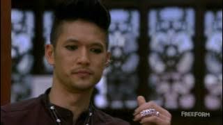 Magnus & Jace talk about Alec.