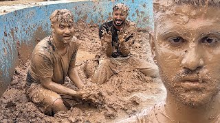 Pool Main Mud Bath Kr Liya