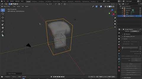 Blender 2.8 Smoke Render Quick Tip