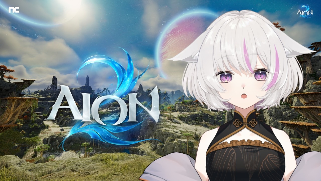 Drops✅AION2 2日目!のんびりソーサラーLv.17 @mishiromao 26.10.9